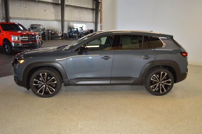 2026 Mazda Mazda CX-50 2.5 S Premium AWD