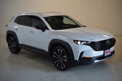 2025 Mazda Mazda CX-50 2.5 Turbo Premium AWD