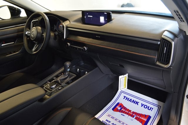 2025 Mazda Mazda CX-50 2.5 Turbo Premium AWD