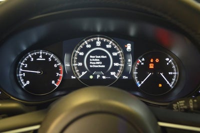 2025 Mazda Mazda CX-50 2.5 Turbo Premium AWD