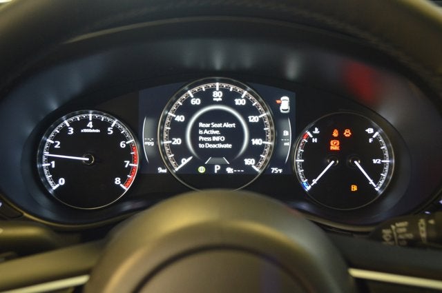 2025 Mazda Mazda CX-50 2.5 Turbo Premium AWD