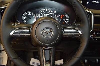 2025 Mazda Mazda CX-50 2.5 Turbo Premium AWD
