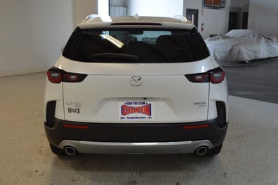 2025 Mazda Mazda CX-50 2.5 Turbo Premium AWD