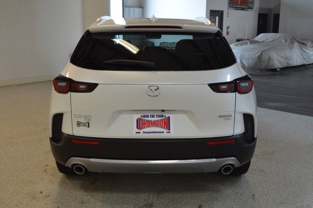 2025 Mazda Mazda CX-50 2.5 Turbo Premium AWD