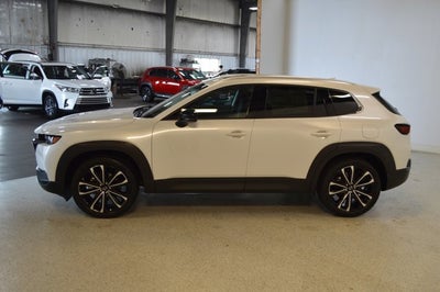 2025 Mazda Mazda CX-50 2.5 Turbo Premium AWD