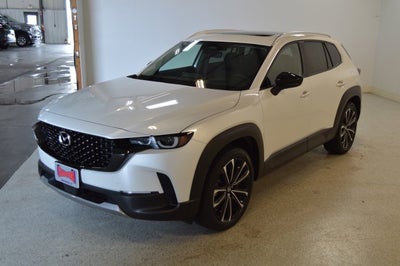 2025 Mazda Mazda CX-50 2.5 Turbo Premium AWD