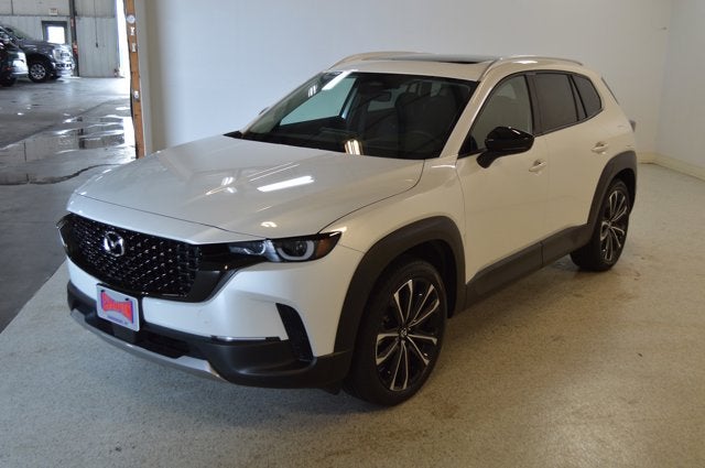 2025 Mazda Mazda CX-50 2.5 Turbo Premium AWD