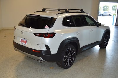 2026 Mazda Mazda CX-50 2.5 Turbo Premium Plus AWD