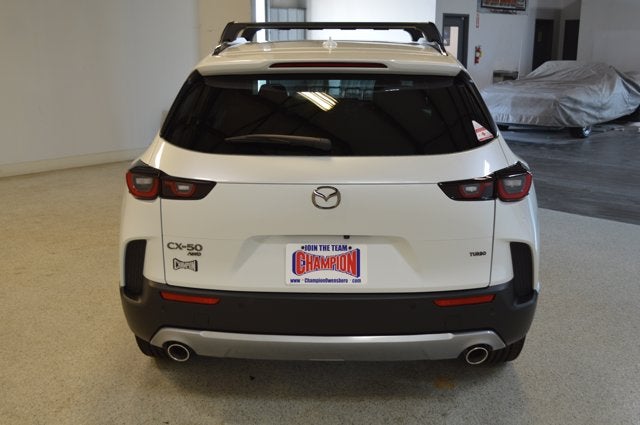 2026 Mazda Mazda CX-50 2.5 Turbo Premium Plus AWD