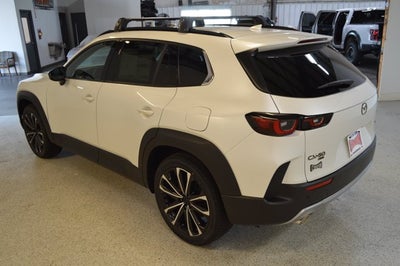 2026 Mazda Mazda CX-50 2.5 Turbo Premium Plus AWD