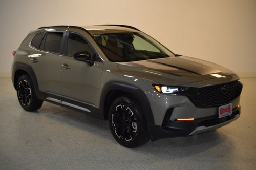 2026 Mazda Mazda CX-50 2.5 Turbo Meridian Edition AWD