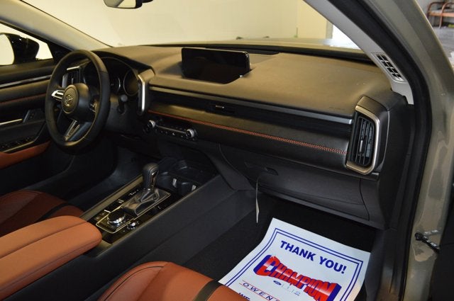 2026 Mazda Mazda CX-50 2.5 Turbo Meridian Edition AWD