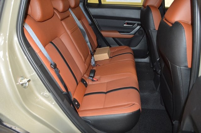 2026 Mazda Mazda CX-50 2.5 Turbo Meridian Edition AWD