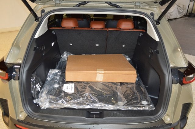 2026 Mazda Mazda CX-50 2.5 Turbo Meridian Edition AWD