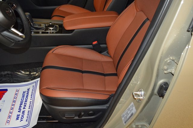 2026 Mazda Mazda CX-50 2.5 Turbo Meridian Edition AWD