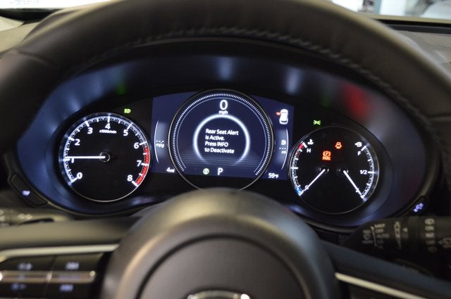 2026 Mazda Mazda CX-50 2.5 Turbo Meridian Edition AWD