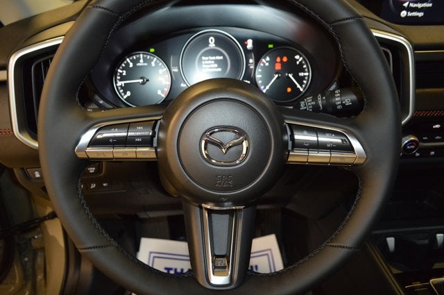 2026 Mazda Mazda CX-50 2.5 Turbo Meridian Edition AWD