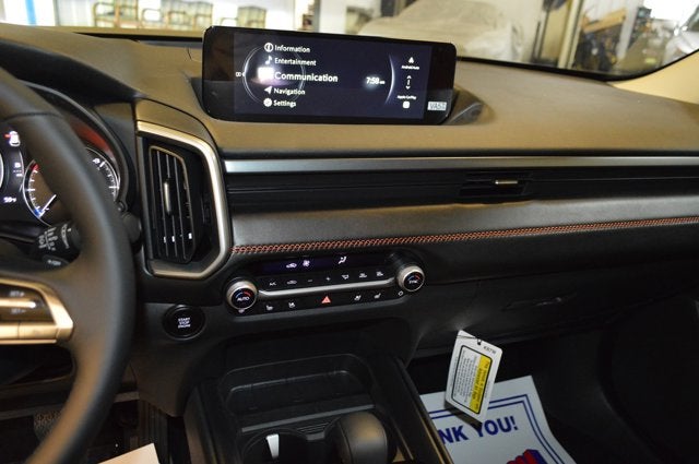 2026 Mazda Mazda CX-50 2.5 Turbo Meridian Edition AWD