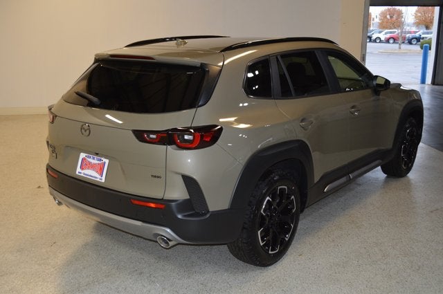 2026 Mazda Mazda CX-50 2.5 Turbo Meridian Edition AWD