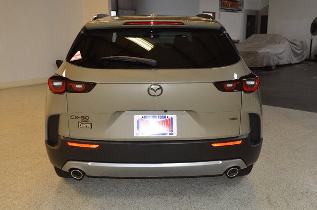 2026 Mazda Mazda CX-50 2.5 Turbo Meridian Edition AWD
