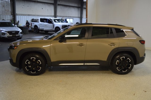 2026 Mazda Mazda CX-50 2.5 Turbo Meridian Edition AWD