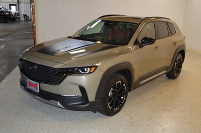 2026 Mazda Mazda CX-50 2.5 Turbo Meridian Edition AWD