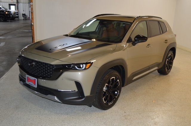 2026 Mazda Mazda CX-50 2.5 Turbo Meridian Edition AWD