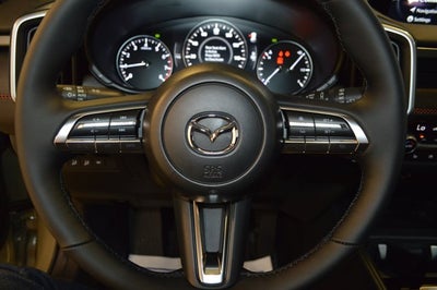 2026 Mazda Mazda CX-50 2.5 Turbo Meridian Edition AWD
