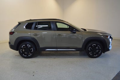 2026 Mazda Mazda CX-50 2.5 Turbo Meridian Edition AWD