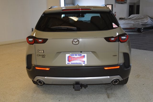 2026 Mazda Mazda CX-50 2.5 Turbo Meridian Edition AWD
