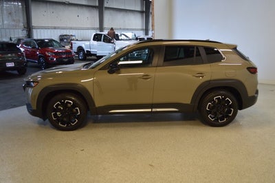 2026 Mazda Mazda CX-50 2.5 Turbo Meridian Edition AWD