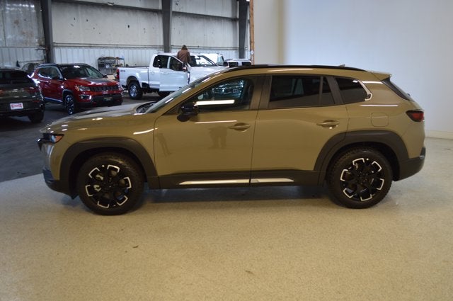 2026 Mazda Mazda CX-50 2.5 Turbo Meridian Edition AWD