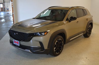 2026 Mazda Mazda CX-50 2.5 Turbo Meridian Edition AWD