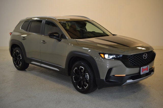 2025 Mazda Mazda CX-50 2.5 Turbo Meridian Edition AWD