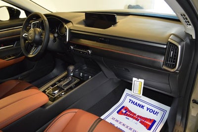 2025 Mazda Mazda CX-50 2.5 Turbo Meridian Edition AWD