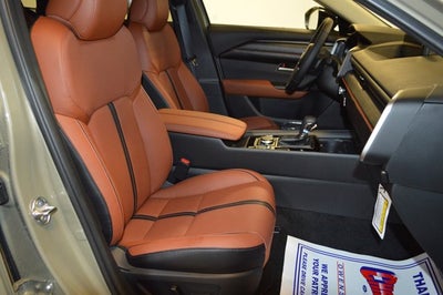 2025 Mazda Mazda CX-50 2.5 Turbo Meridian Edition AWD