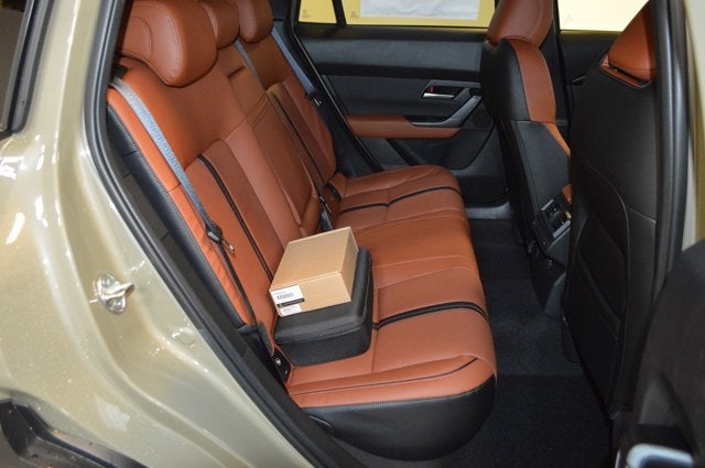 2025 Mazda Mazda CX-50 2.5 Turbo Meridian Edition AWD