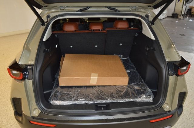 2025 Mazda Mazda CX-50 2.5 Turbo Meridian Edition AWD