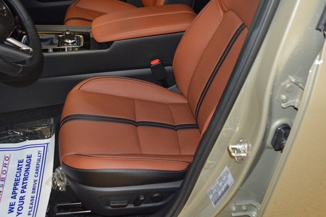 2025 Mazda Mazda CX-50 2.5 Turbo Meridian Edition AWD