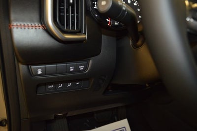 2025 Mazda Mazda CX-50 2.5 Turbo Meridian Edition AWD