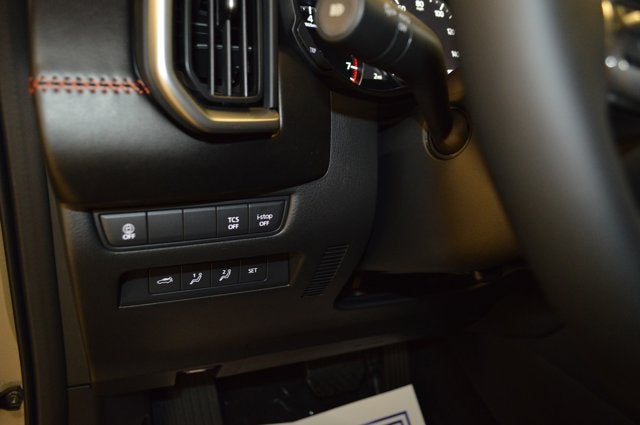 2025 Mazda Mazda CX-50 2.5 Turbo Meridian Edition AWD