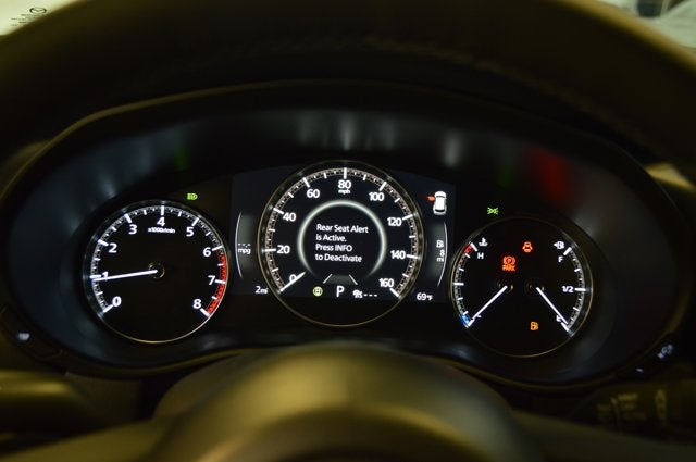 2025 Mazda Mazda CX-50 2.5 Turbo Meridian Edition AWD