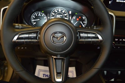 2025 Mazda Mazda CX-50 2.5 Turbo Meridian Edition AWD