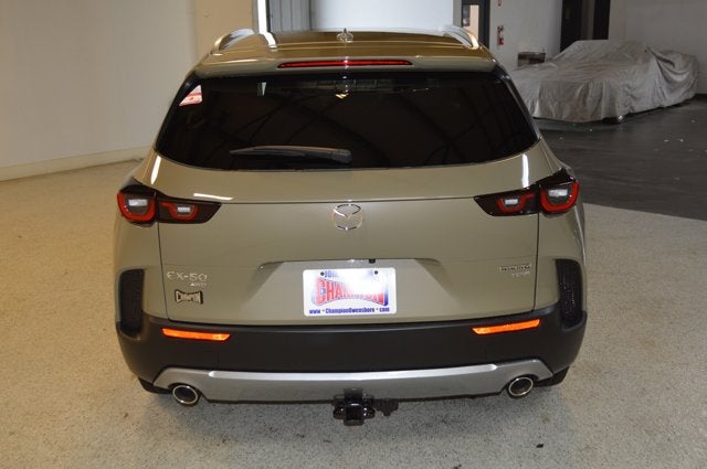 2025 Mazda Mazda CX-50 2.5 Turbo Meridian Edition AWD
