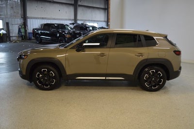 2025 Mazda Mazda CX-50 2.5 Turbo Meridian Edition AWD