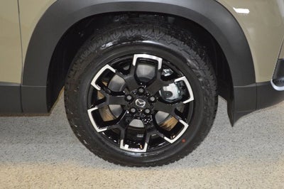 2025 Mazda Mazda CX-50 2.5 Turbo Meridian Edition AWD