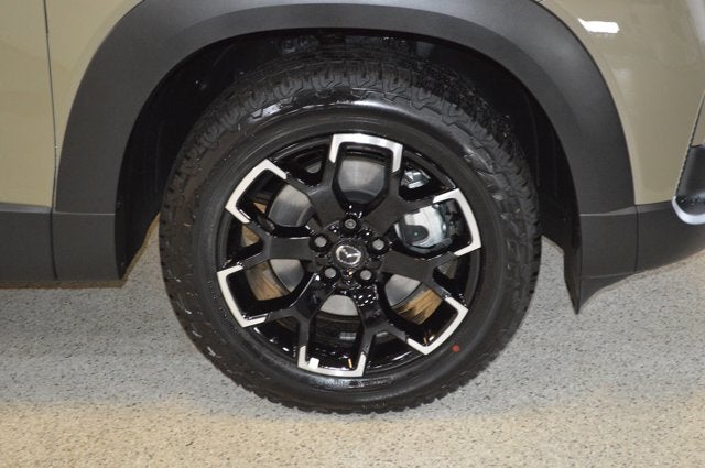 2025 Mazda Mazda CX-50 2.5 Turbo Meridian Edition AWD