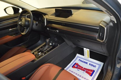 2026 Mazda Mazda CX-50 2.5 Turbo Meridian Edition AWD