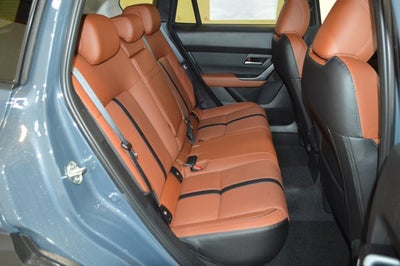 2026 Mazda Mazda CX-50 2.5 Turbo Meridian Edition AWD