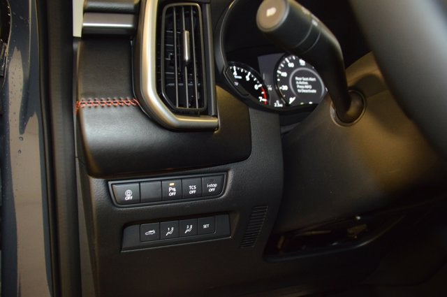 2026 Mazda Mazda CX-50 2.5 Turbo Meridian Edition AWD